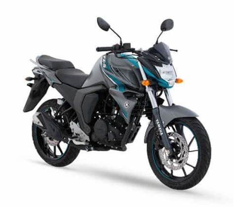 Front Shock Absorber Rod FZS V2 image