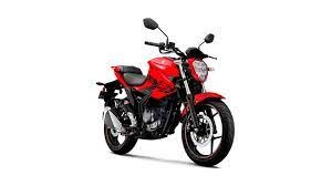Front Suspension Spring Gixxer Naked Carburetor image