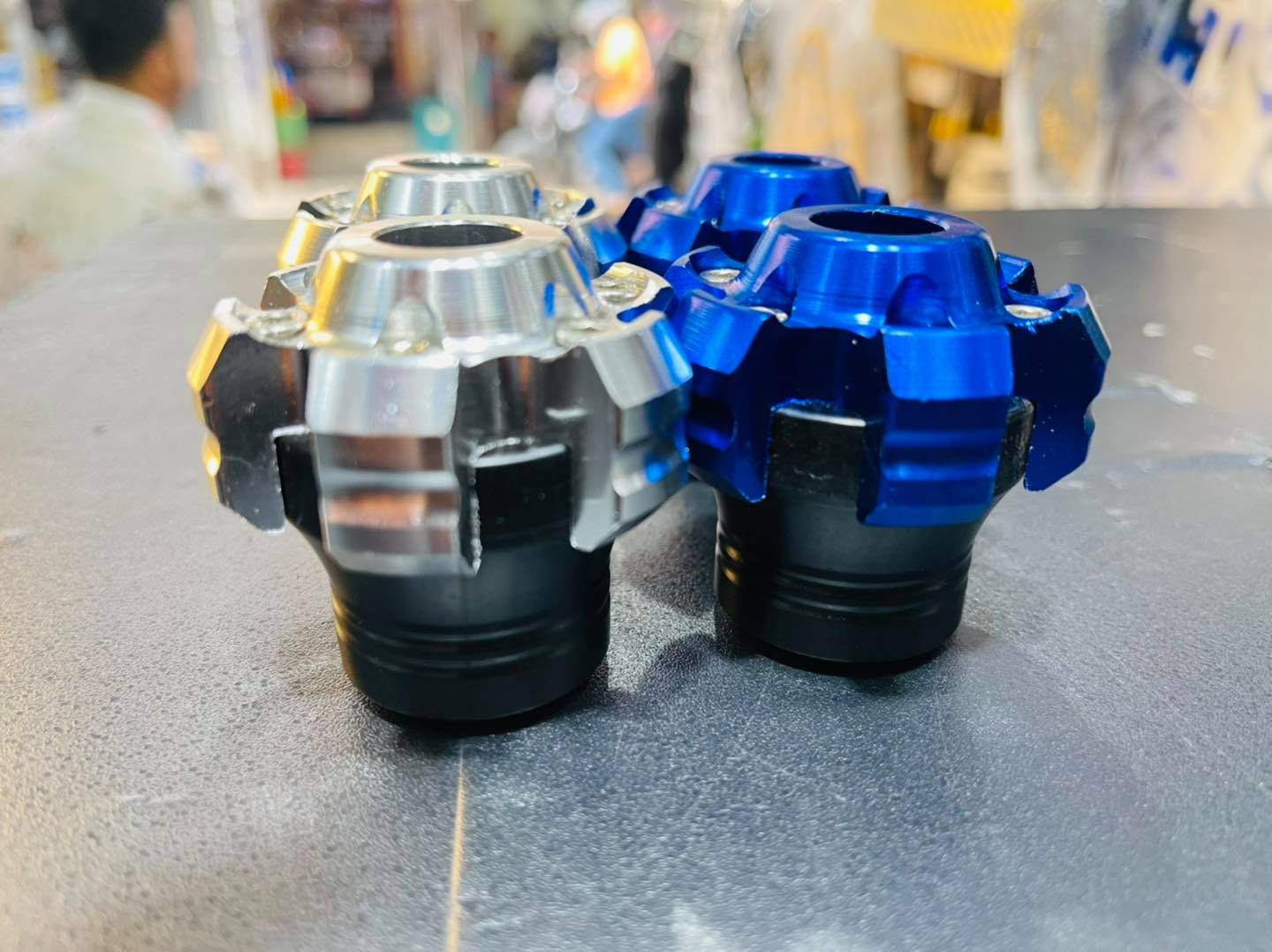 Front Tire Gutli For Tire Protection image