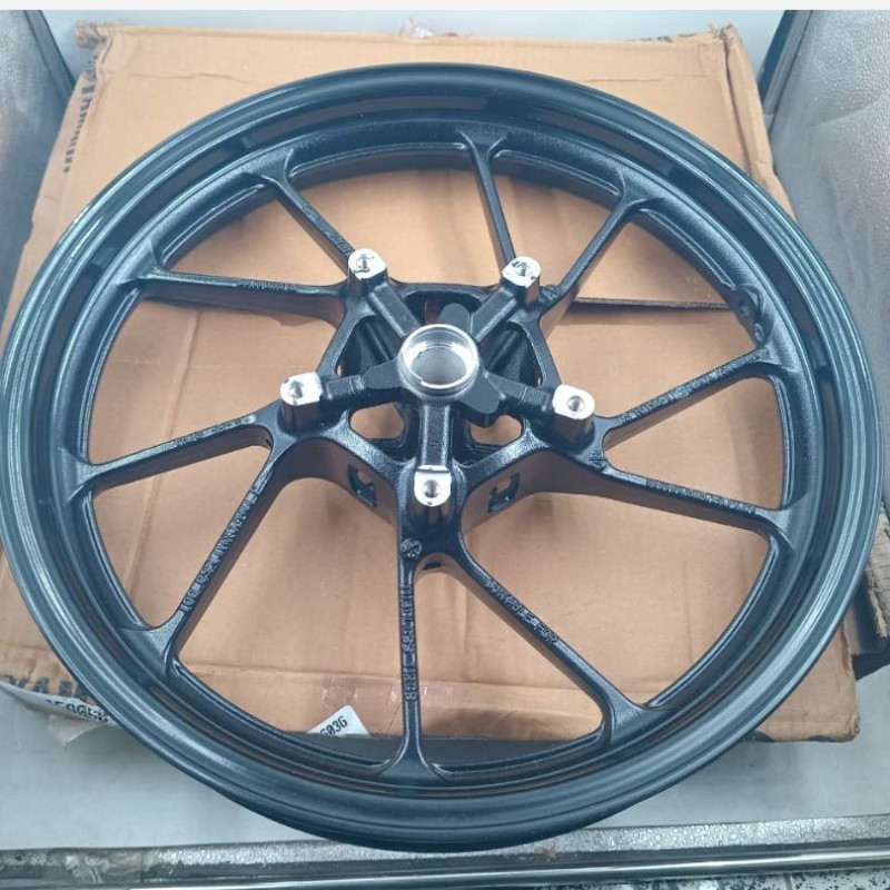 Front Wheel Rim FZS V2 DD, CAST WHEEL FRONT 2GS-F5168-01-33 image