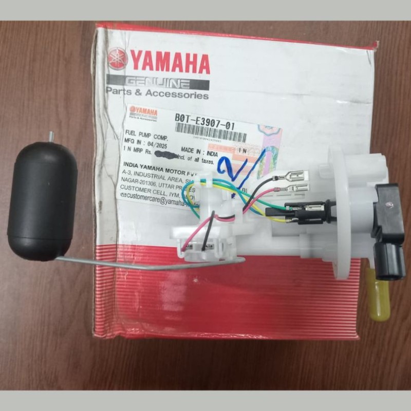 Fuel Pump Complete R15 V4 BS6 Indian, FUEL PUMP COMP., BOT-E3907-01 image