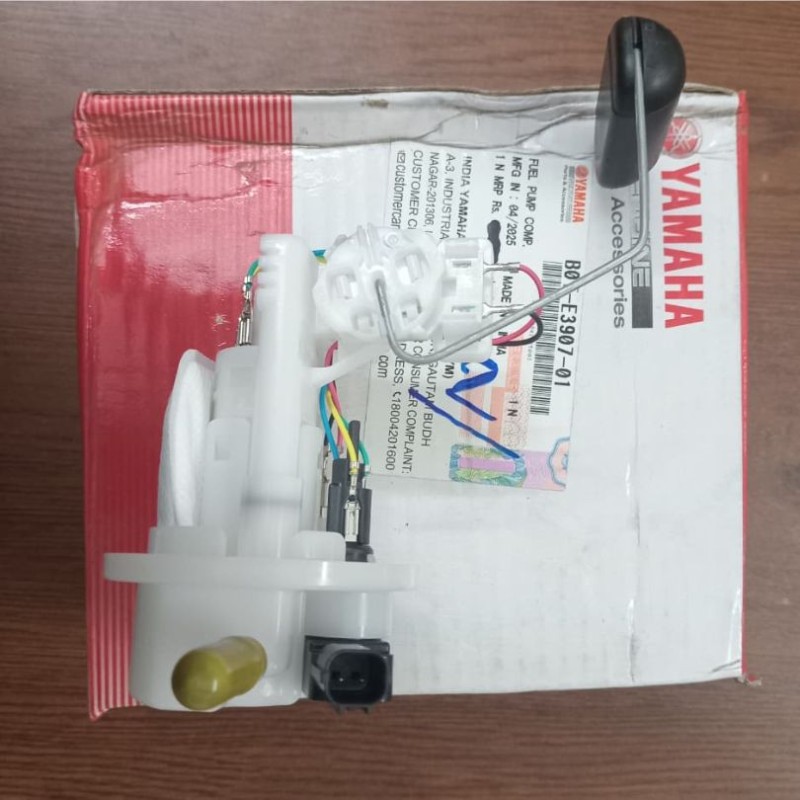Fuel Pump Complete R15 V4 BS6 Indian, FUEL PUMP COMP., BOT-E3907-01 image