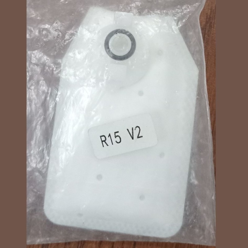 Fuel Pump Filter Replica R15 V2 image