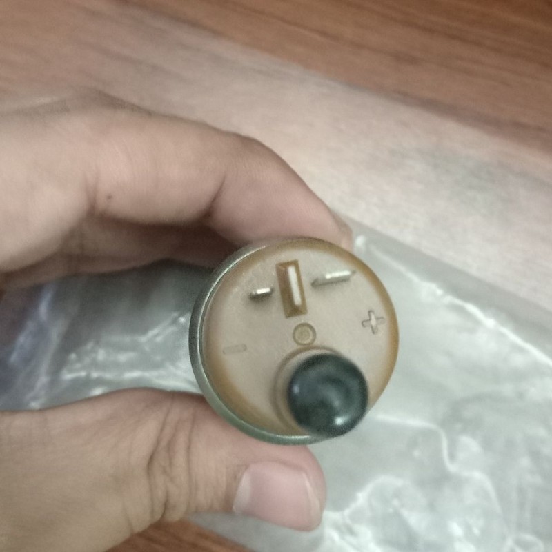 Fuel Pump Motor(Replica) Hero Thriller 160R image