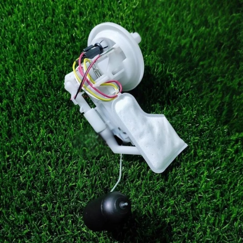 Fuel Pump Motor & Filter (Replica) R15M Indian BS6 image