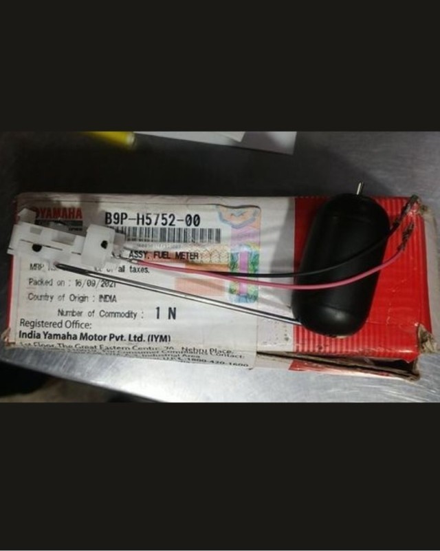 Fuel Pump Sensor FZS V3 BS6, SENDER UNIT ASSY. FUEL METER B9P-H5752-00 image