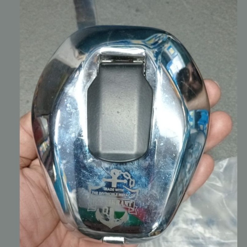 Fuel Tank Cap Bajaj V15 image