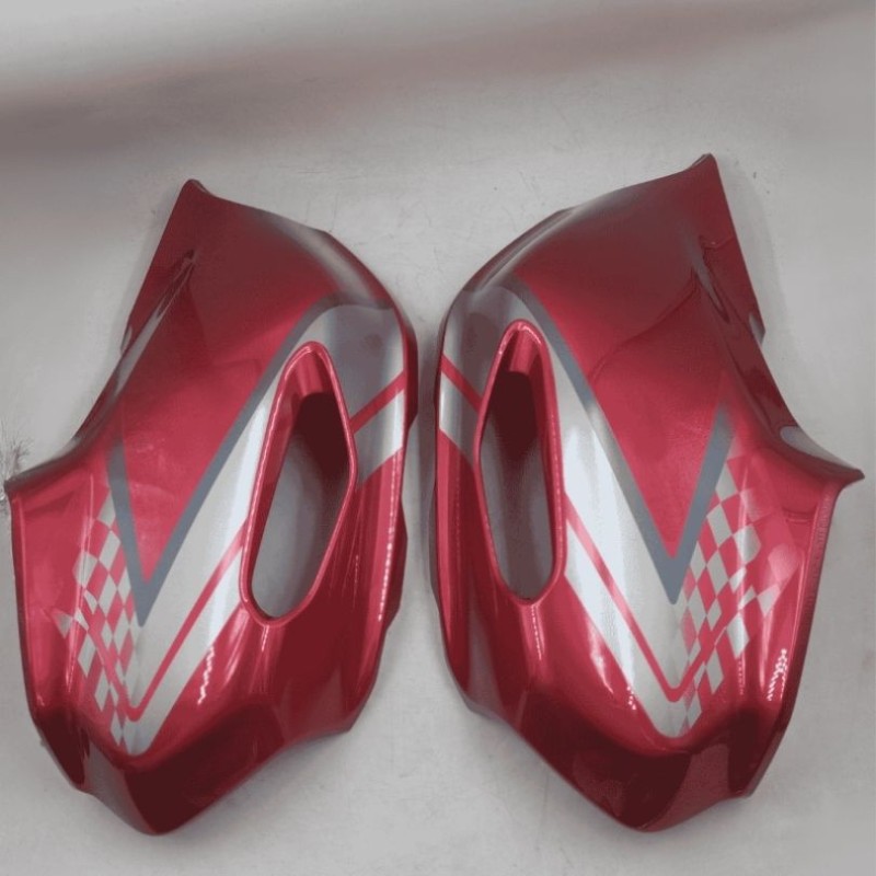 Fuel Tank Cover 2 Part CB Exmotion image