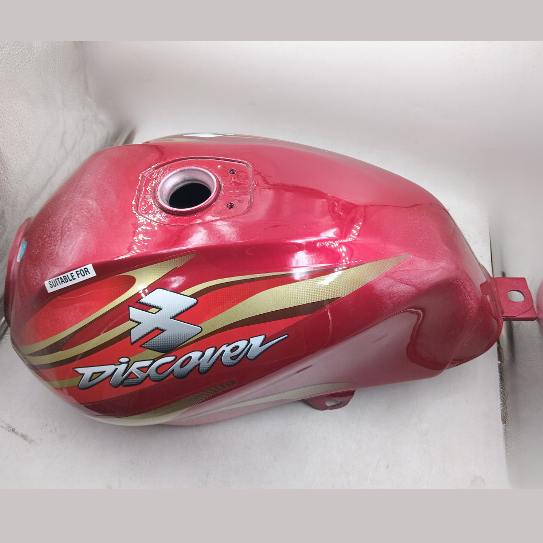 Fuel Tank Discover 100CC image