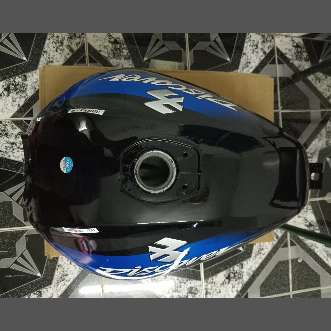 Fuel Tank Discover 125 CC image