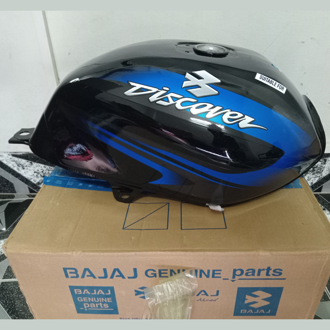 Fuel Tank Discover 125 CC image