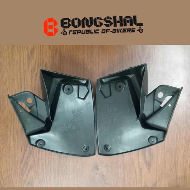 Fuel Tank Kan Cowling Gixxer Monotone, COVER FRAME FRONT INNER LH 47231-34100-000, COVER FRAME FRONT INNER RH 47131-34100-000 image
