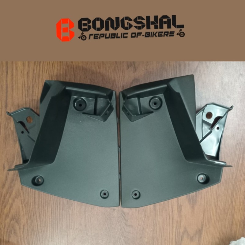 Fuel Tank Kan Cowling Gixxer Monotone, COVER FRAME FRONT INNER LH 47231-34100-000, COVER FRAME FRONT INNER RH 47131-34100-000 image