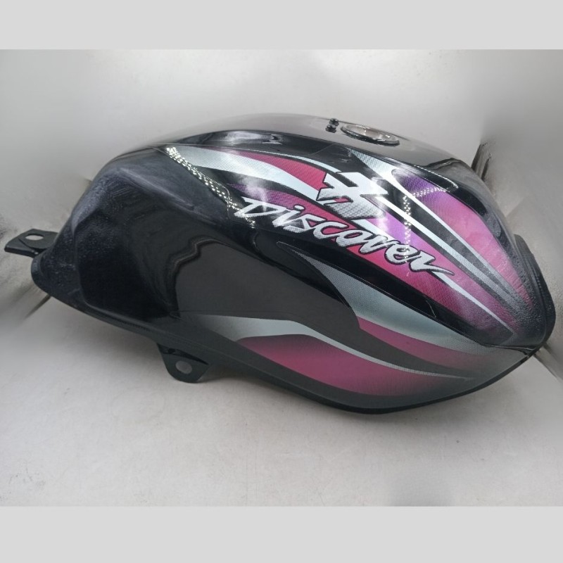 Fuel Tank Original Discover 100 CC image