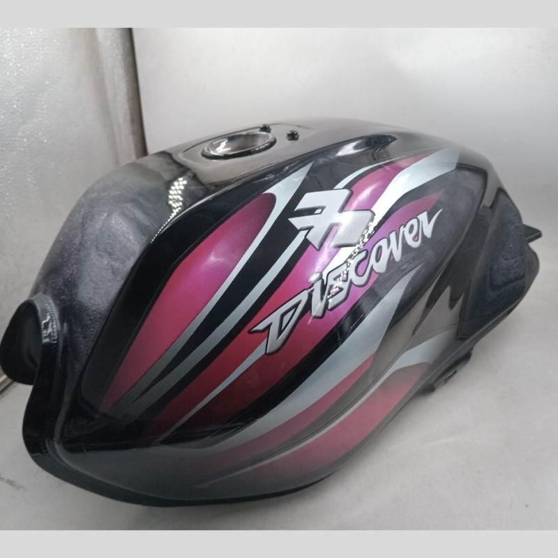 Fuel Tank Original Discover 100 CC image