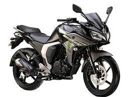 Full Body Kit For Yamaha Fazer V2 image