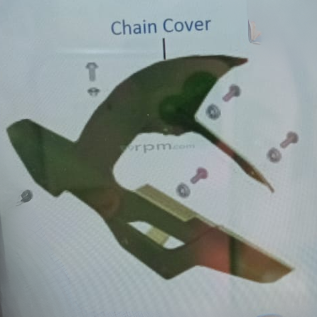 Full Chain Cover Pulsar NS 160 image