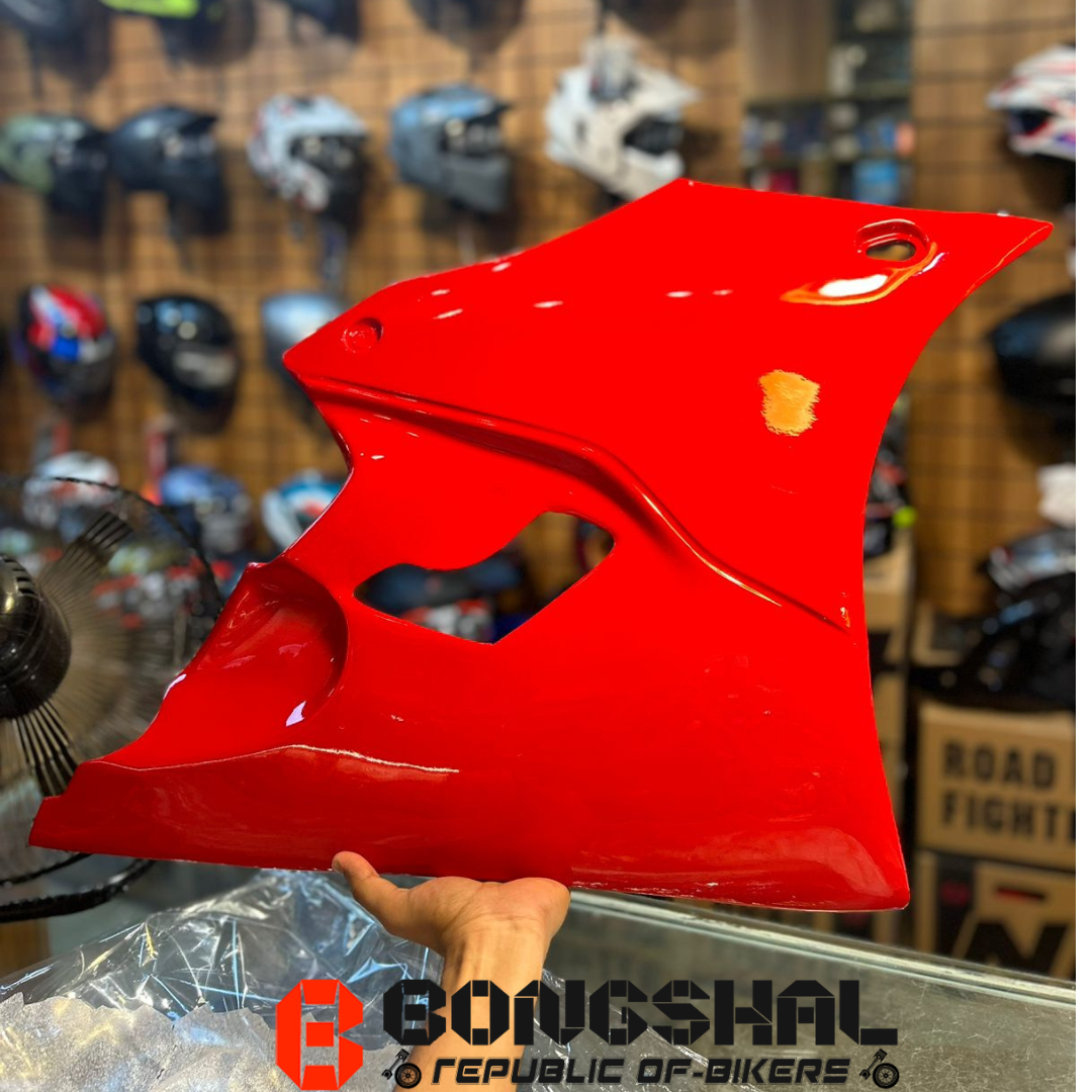 Full Engine Guard with Belly Pan (Plug & Play) RTR 4V image