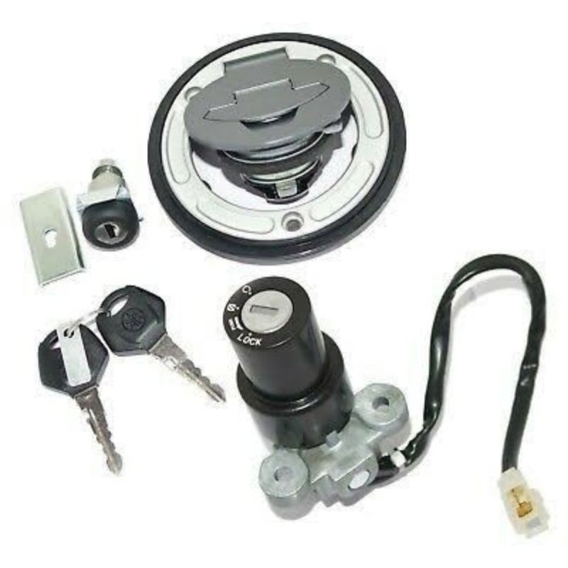Full Lock Set R15 V2 Indian image