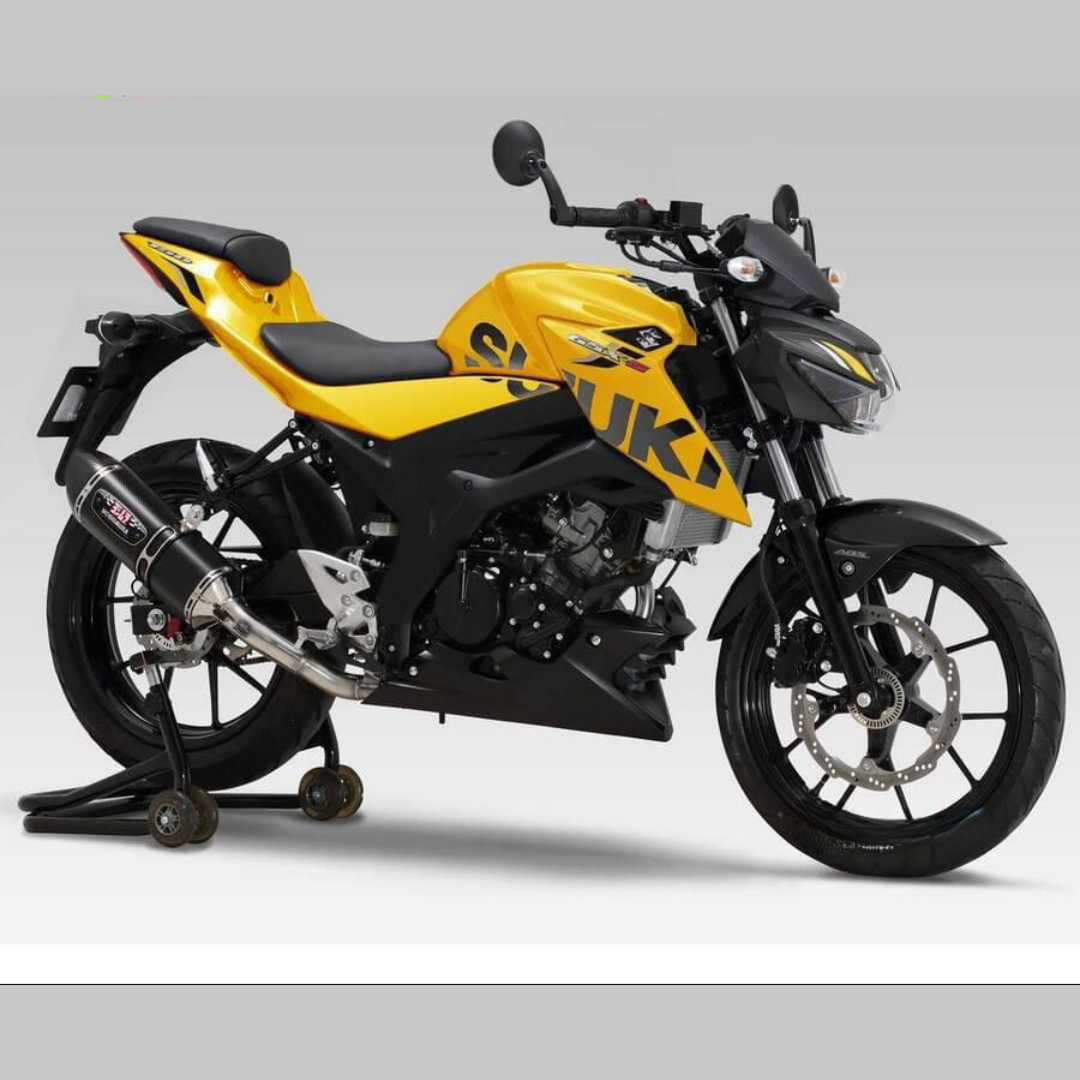 Full Set Original Sticker For GSX S 150 Indo image