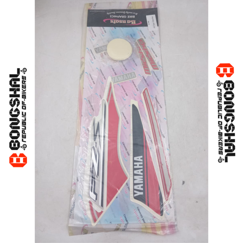 Full Set Sticker FZS V1 image
