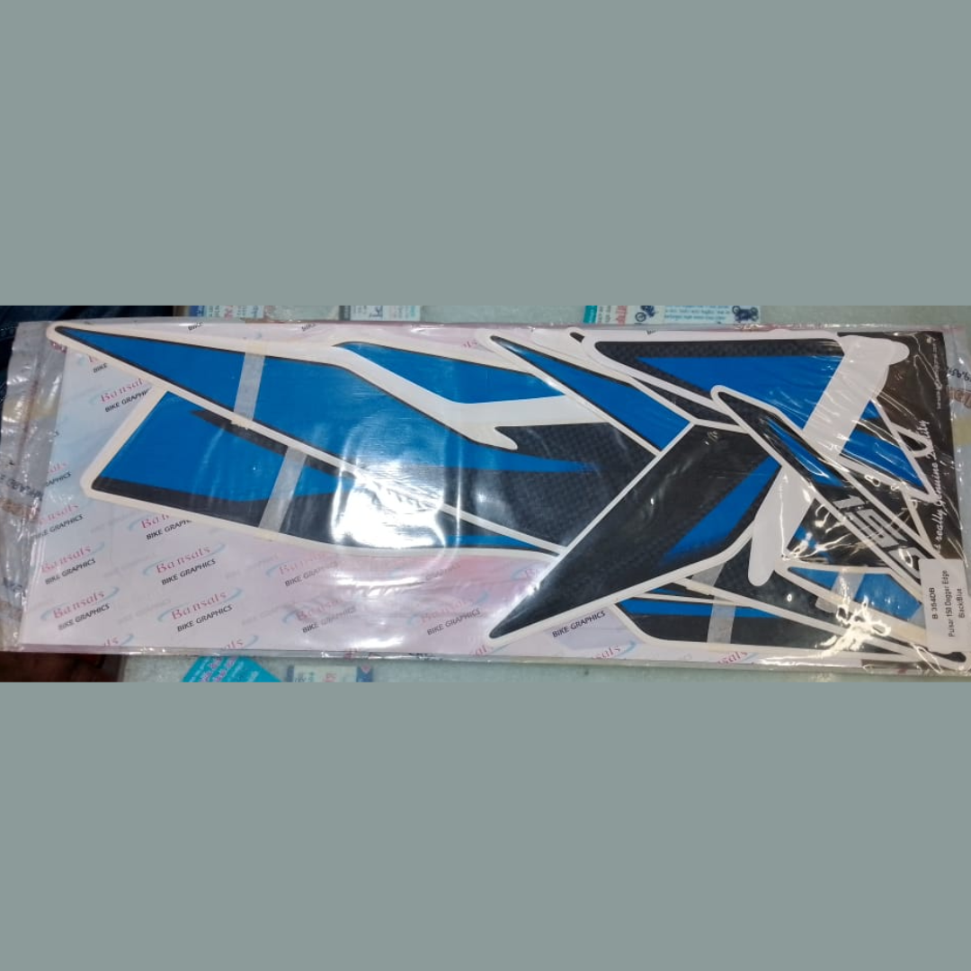 Full Set Sticker Pulsar 150 image
