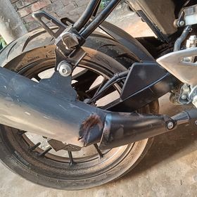 Full Silencer Pipe Set for Gsxr 150 Indo image