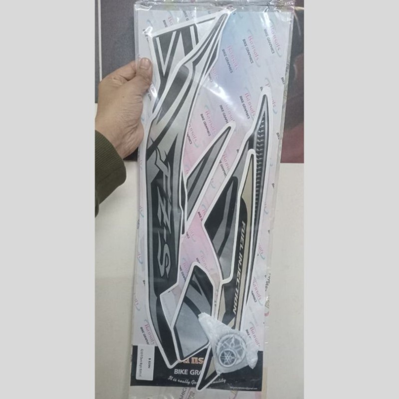 Full Sticker Set FZS V2 image