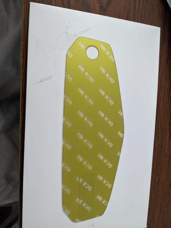 Fzs v3 Meter Protector image