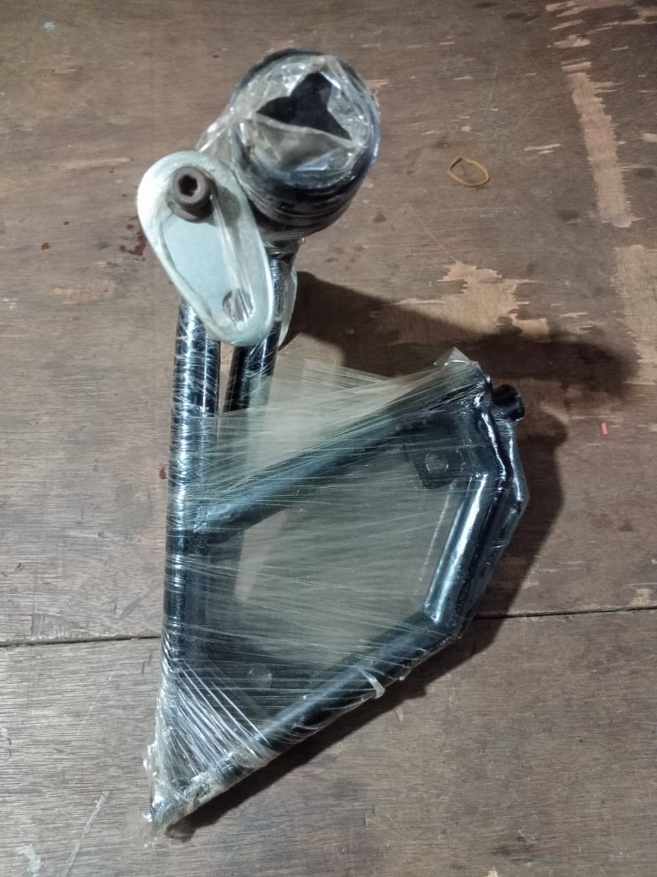 Fzs v3 engine guard bumper image