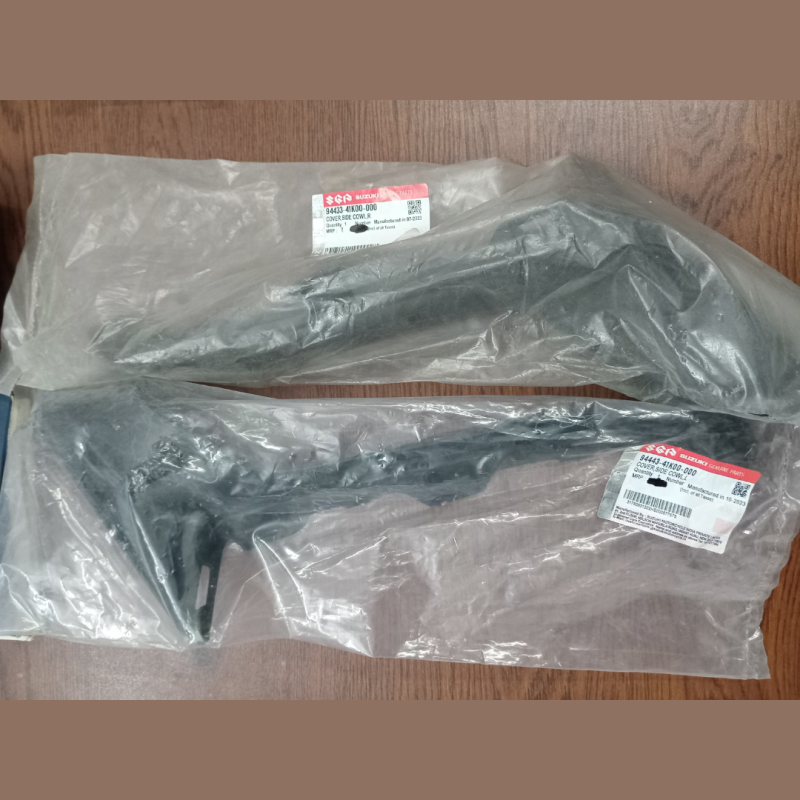 1/2 Part Inner Small Part Suzuki SF 2021, Cover Side Cowl 94443-41K00-000 image