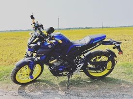 Customize Seat Cover For R15 V3 / MT-15 / R15 V4 / R15M image