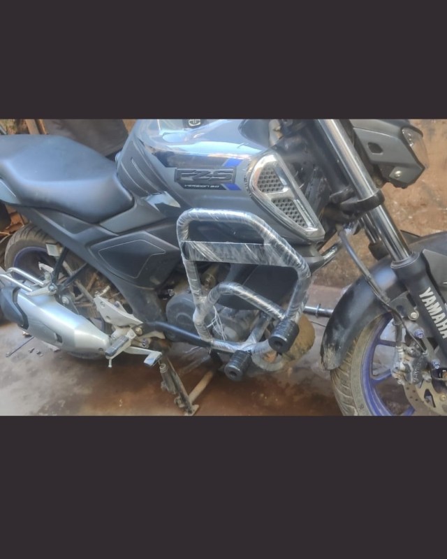 Crash Guard / Bumper For FZS V3 / V4 image