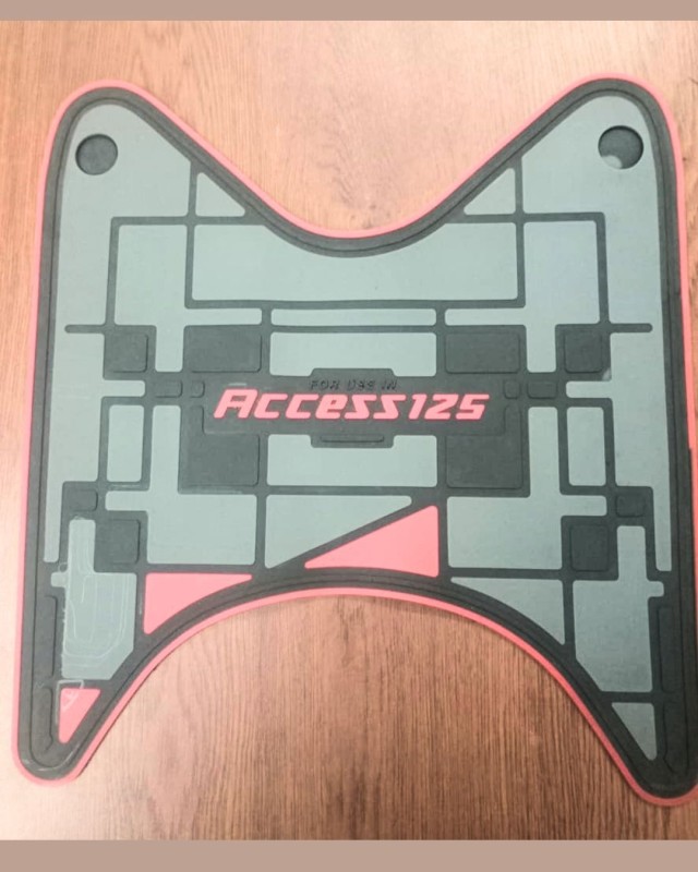 Suzuki Access 125 Floor Carpet / Matt image