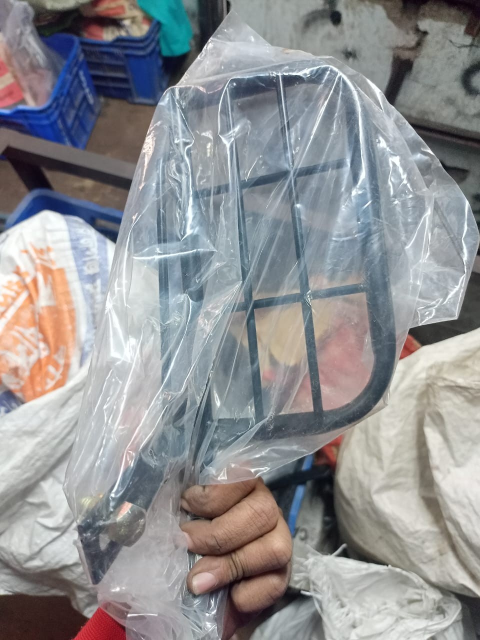 GSX-R 150 Saree Guard image