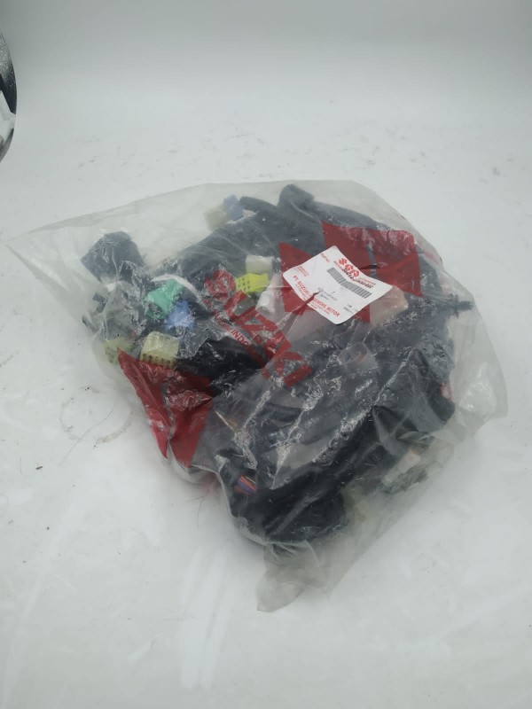 GSX-R Full Wiring set (Pre-order, 45. Days delivery time) image