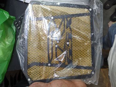 GSX-R Radiator Guard image