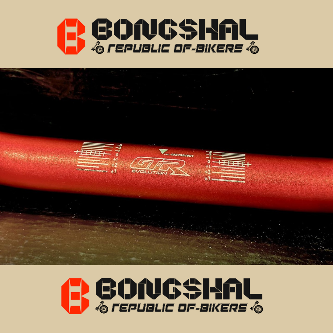 GTR 28mm Aluminum Handlebar image