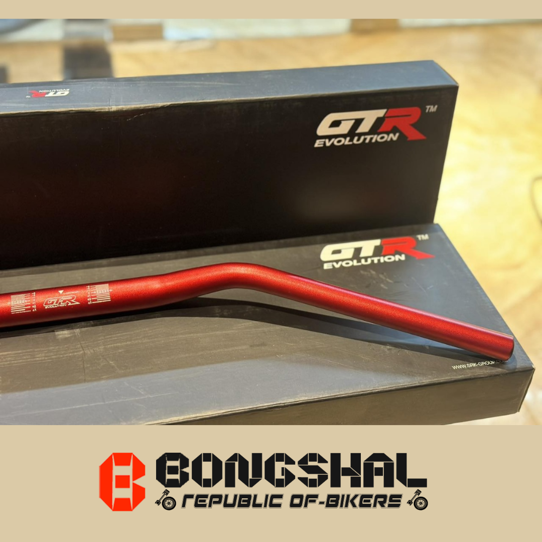 GTR 28mm Aluminum Handlebar image