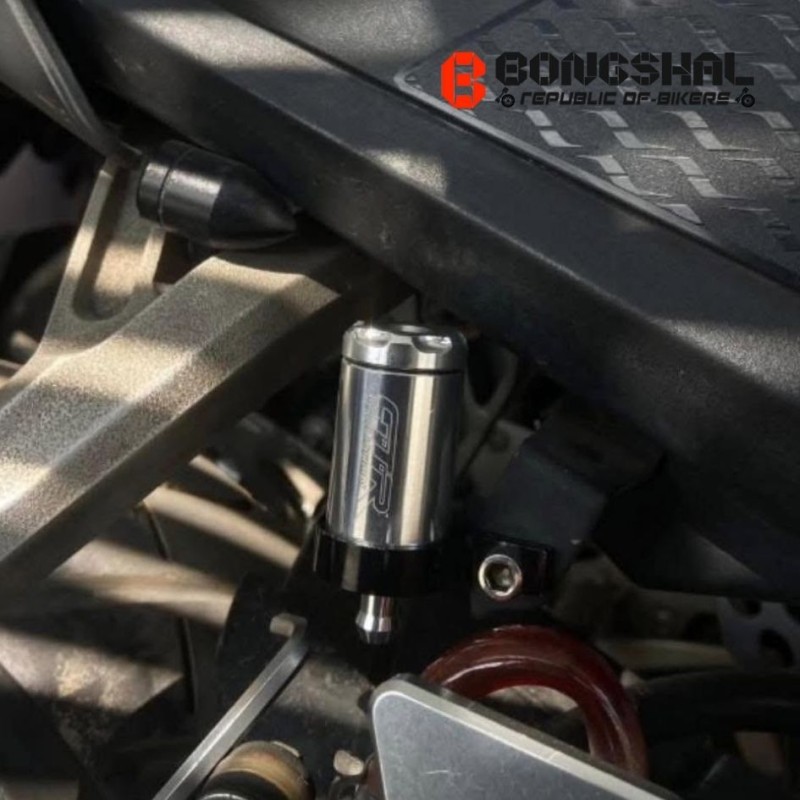 GTR Evolution CNC Oil Pot image