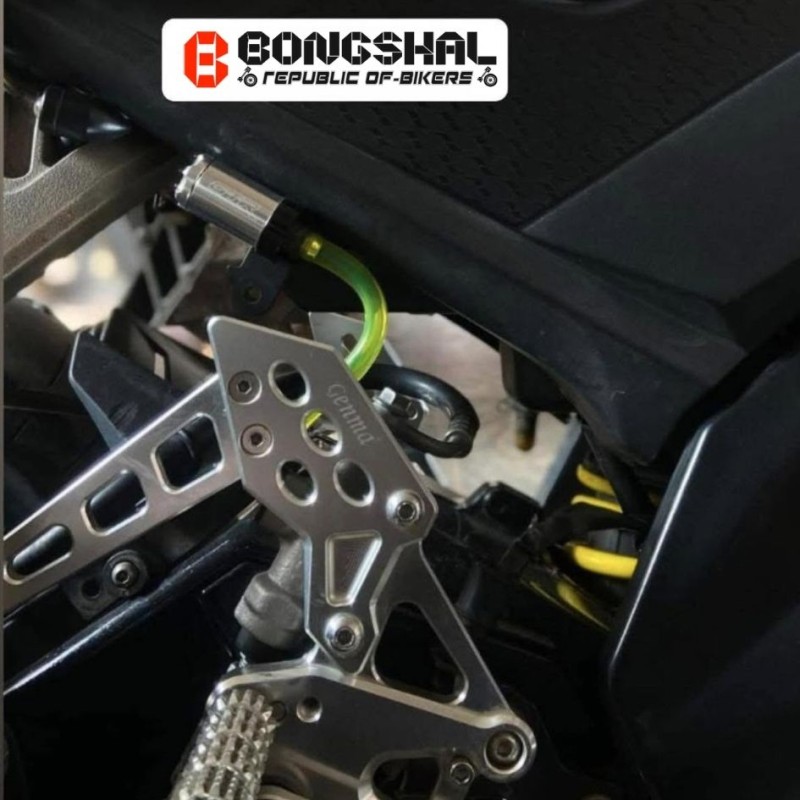 GTR Evolution CNC Oil Pot image