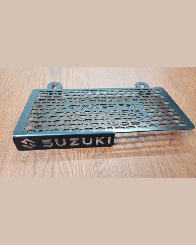Radiator Guard For Gixxer SF 250 CC / Gixxer 250 CC image