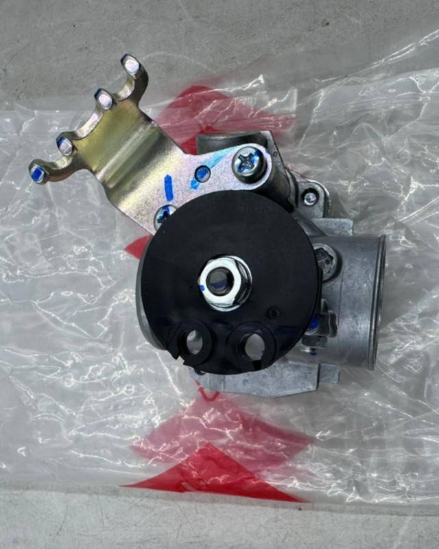 Throttle Body GSXR 150 Indo, BODY ASSY, THROTTLE 13400-23K00-00 image