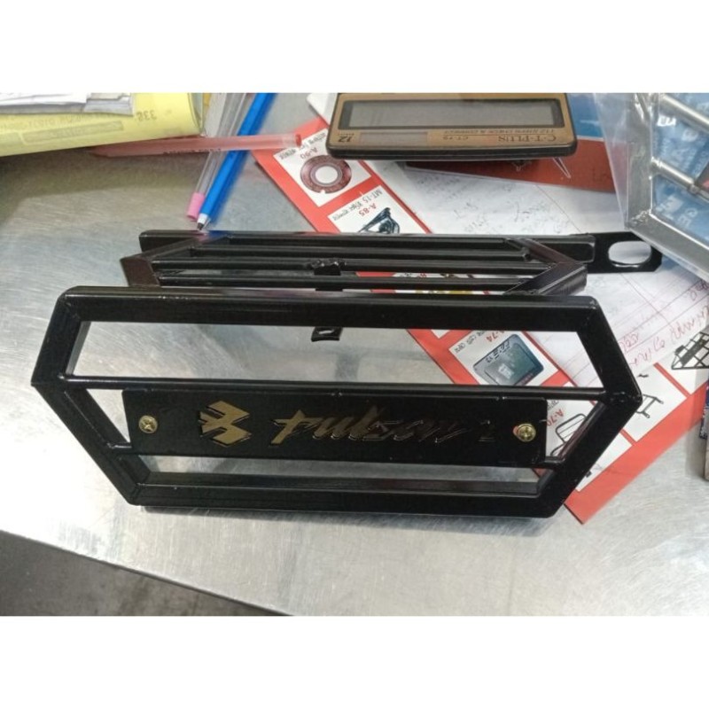 Silencer Guard For Yamaha/Suzuki /Pulser image