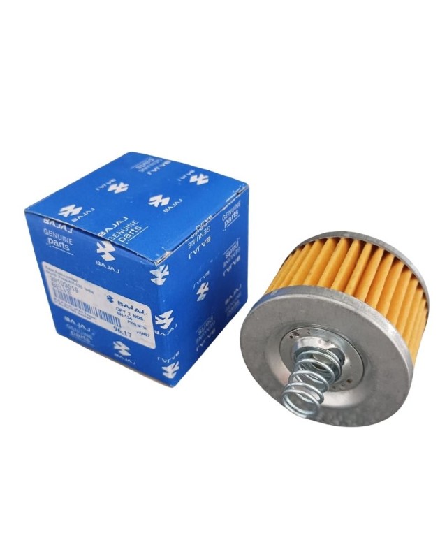 Discover 100 / 110 / 125 / 135 / 150 Front & Rear Brake Pad + Air Filter + Mobil Filter image