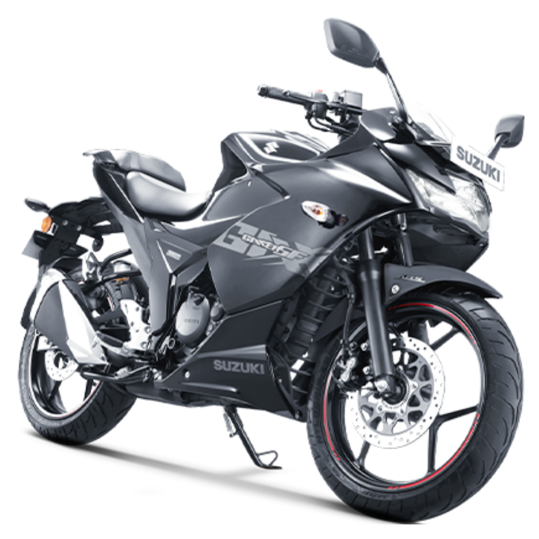 Gear Lever Gixxer SF Fi ABS image