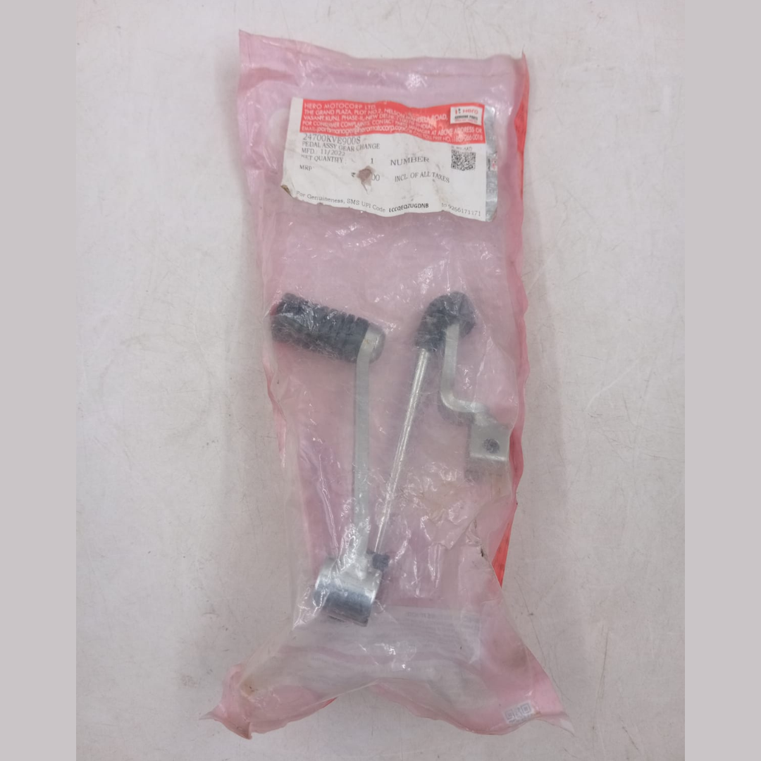 Gear Lever Hunk, PADAL ASSY GEAR CHANGE 24700KVE900S image