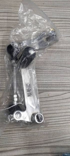 Gear Lever Pulsar NS160 CC image