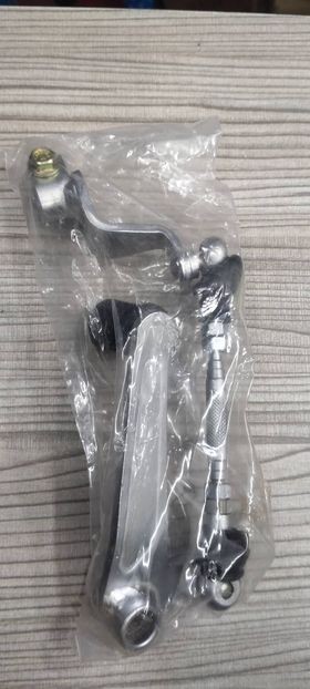 Gear Lever Pulsar NS160 CC image