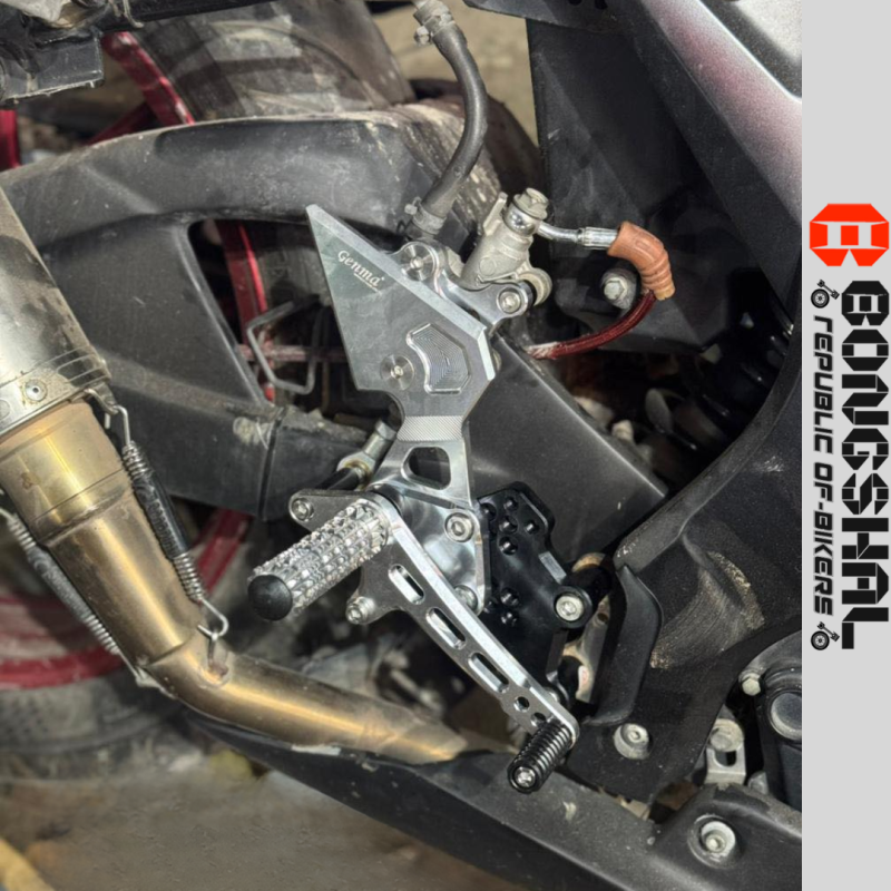 Genma Footrest For GSXR 150 image